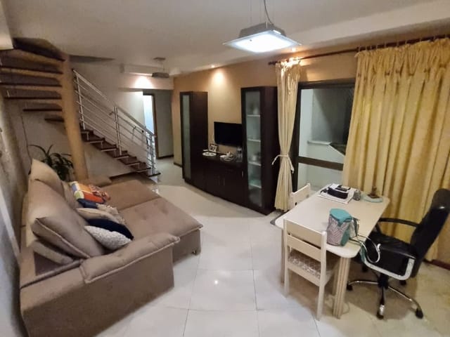 Foto do Cobertura / Penthouse - Cobertura com 4 dormitórios à venda, 150 m² por R$ 1.010.000,00 - Jardim Satélite - São José dos Campos/SP | RUSSI IMÓVEIS