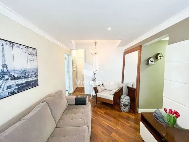 Cobertura / Penthouse com 70m² 2 quartos e 1 banheiro, à venda, no bairro Vila Yara em Osasco