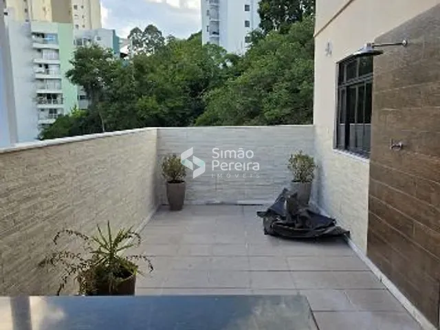 Cobertura / Penthouse 4 quartos e 4 banheiros, à venda, no bairro Alto dos Passos em Juiz de Fora