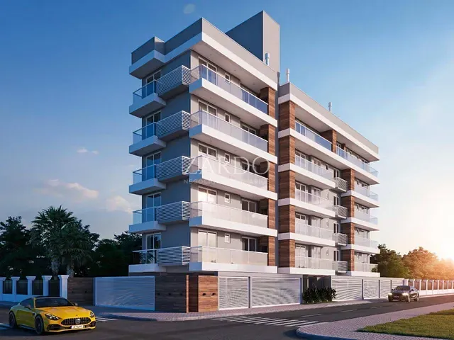 Cobertura / Penthouse com 126m² 3 quartos e 4 banheiros, à venda, no bairro Palmas em Governador Celso Ramos