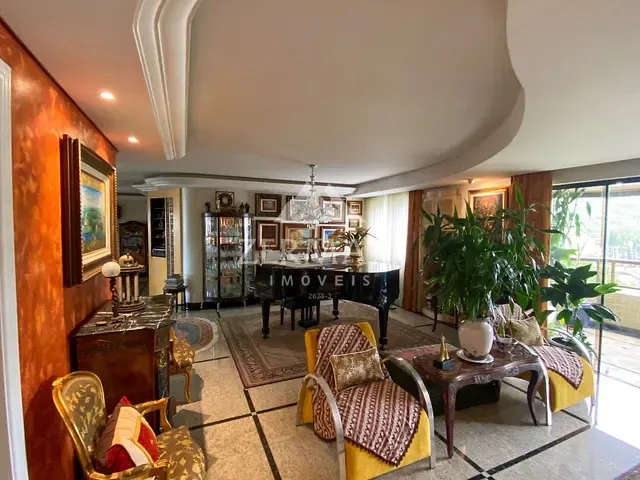 Cobertura / Penthouse com 500m² 3 quartos e 5 banheiros, à venda, no bairro Jardim Blumenau em Blumenau