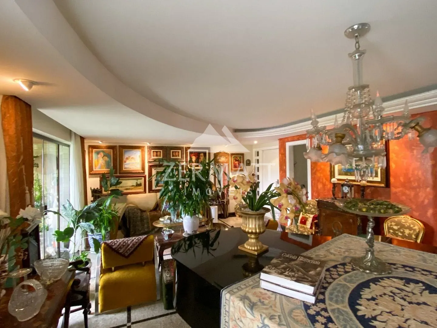 Cobertura 550 m - Jardim Blumenau - Blumenau/SC — foto 3