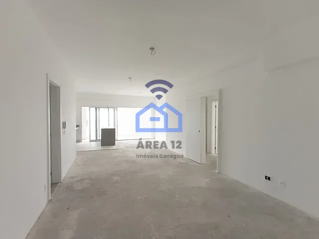 Apartamento com 254m² 3 quartos e 3 banheiros, à venda, no bairro Indaiá em Caraguatatuba