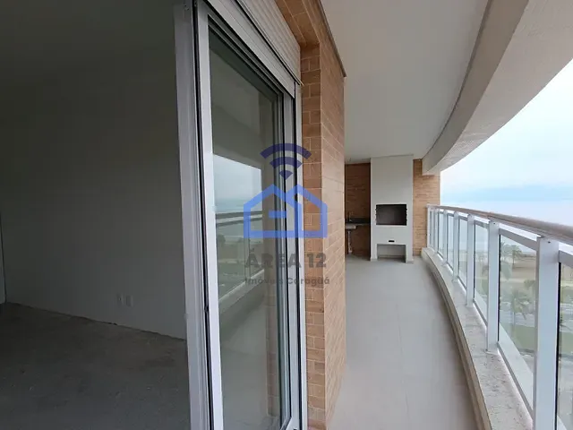 Apartamento com 254m² 3 quartos e 3 banheiros, à venda, no bairro Indaiá em Caraguatatuba