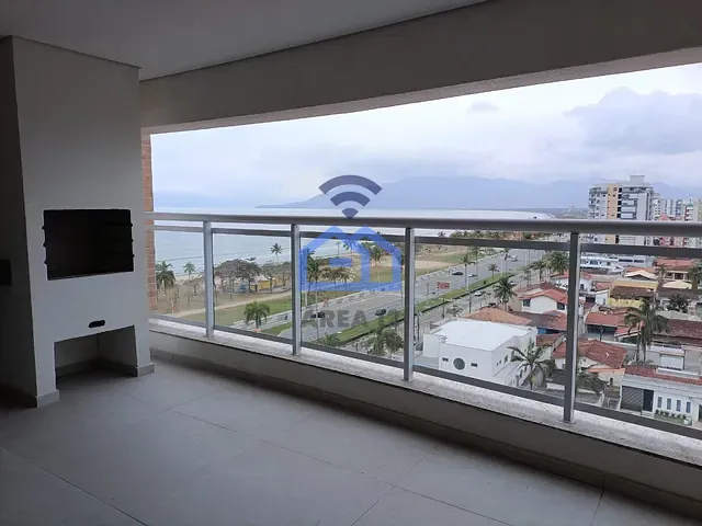 Apartamento com 254m² 3 quartos e 3 banheiros, à venda, no bairro Indaiá em Caraguatatuba