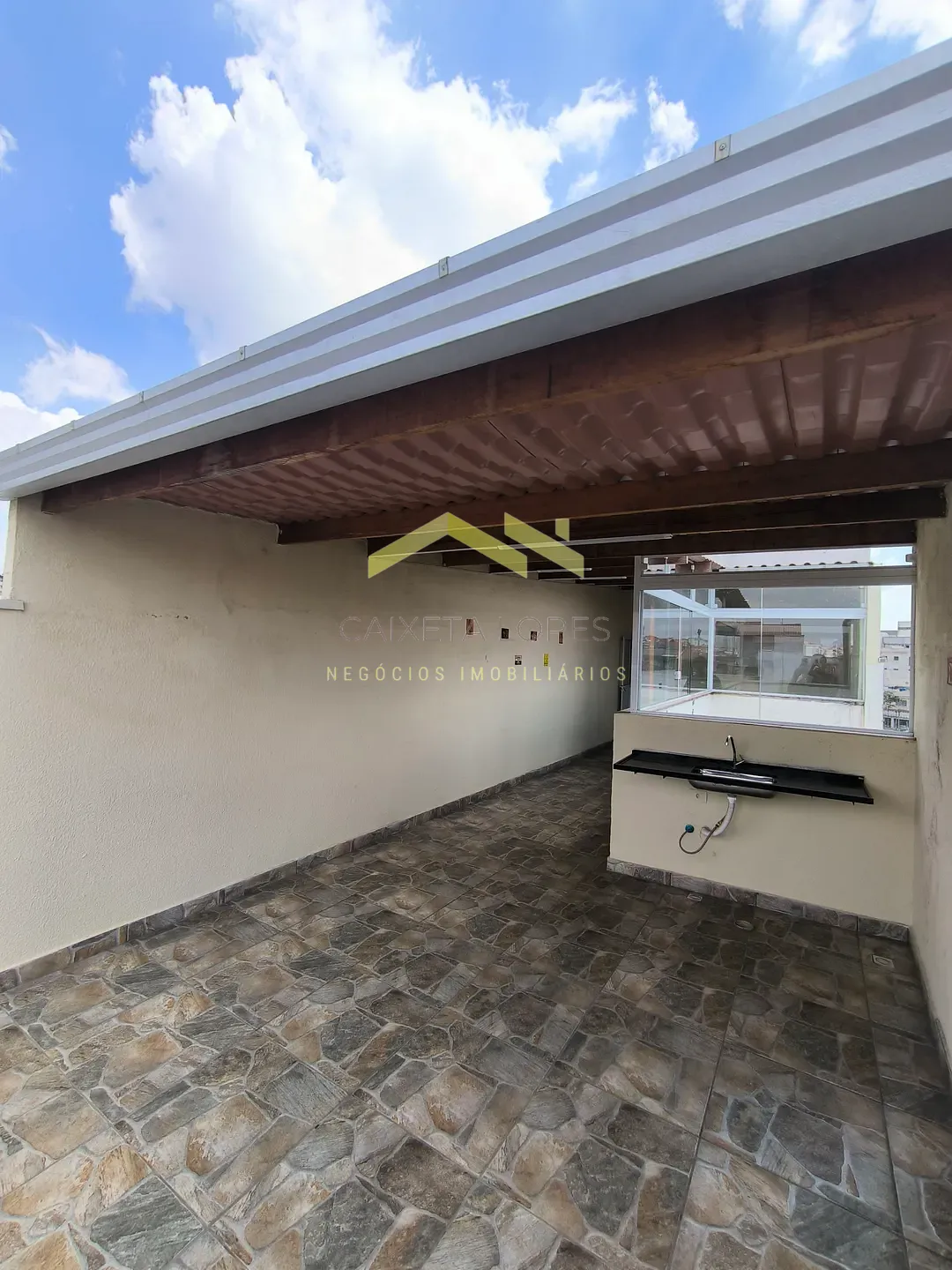 Cobertura, 2 quartos, 45 m² - Foto 1
