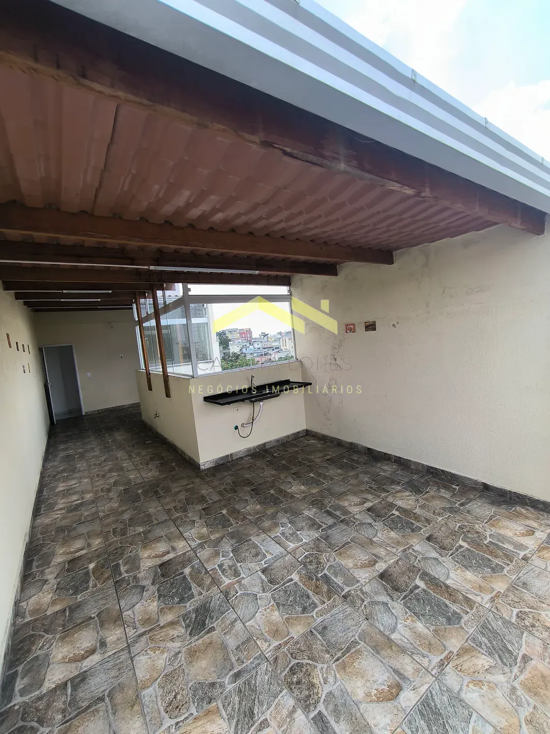 Cobertura, 2 quartos, 45 m² - Foto 2