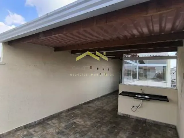 Cobertura / Penthouse 2 quartos e 1 banheiro, para alugar, no bairro Vila Clarice em Santo André