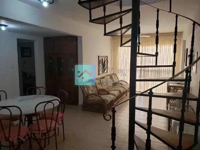 Cobertura / Penthouse com 227m² 3 quartos e 3 banheiros, à venda, no bairro Martim de Sá em Caraguatatuba