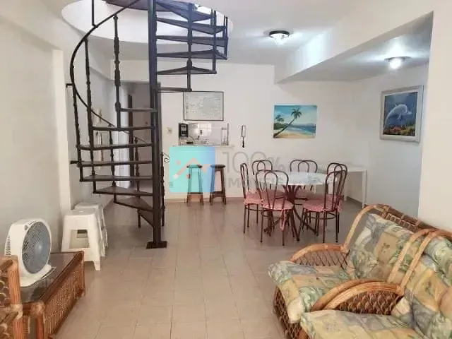 Cobertura / Penthouse com 227m² 3 quartos e 3 banheiros, à venda, no bairro Martim de Sá em Caraguatatuba