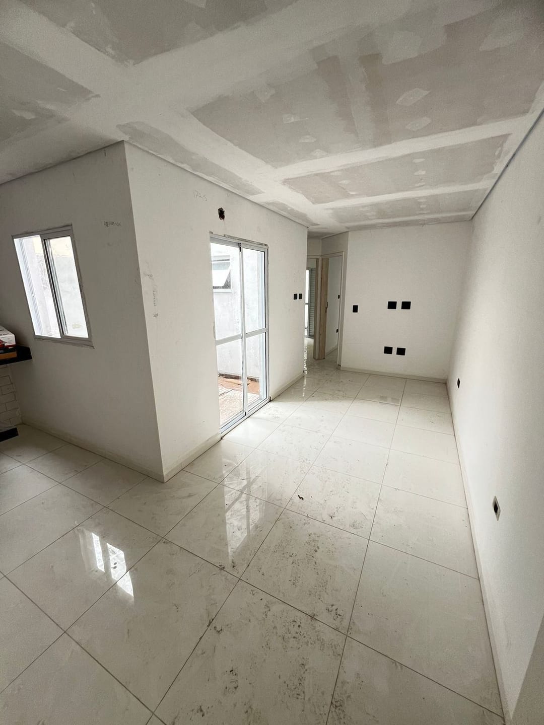 Apartamento à venda 2 Quartos, 1 Vaga, 76M², Santa Maria, Santo André - SP