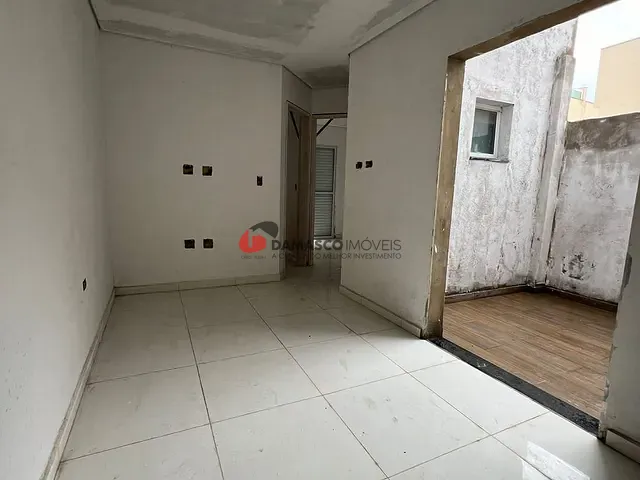 Apartamento 2 quartos e 2 banheiros, à venda, no bairro Santa Maria em Santo André