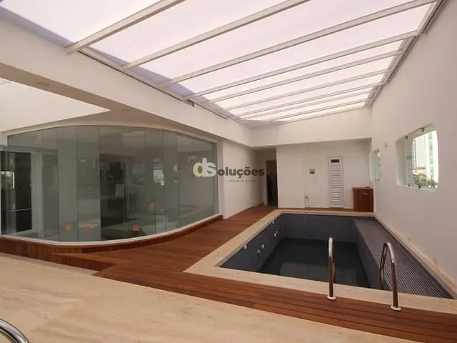 Cobertura / Penthouse 4 quartos e 6 banheiros, à venda, no bairro Santa Cecília em São Paulo