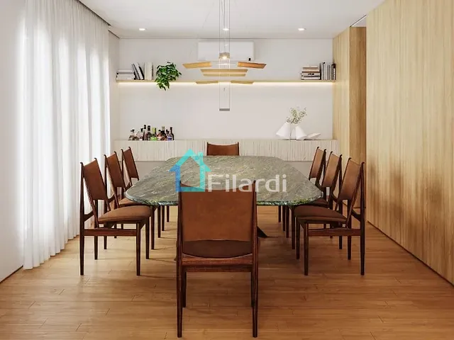 Cobertura / Penthouse 4 quartos e 6 banheiros, à venda, no bairro Itaim Bibi em São Paulo