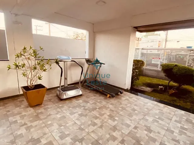 Cobertura / Penthouse 2 quartos e 3 banheiros, à venda, no bairro Santa Cruz em Belo Horizonte