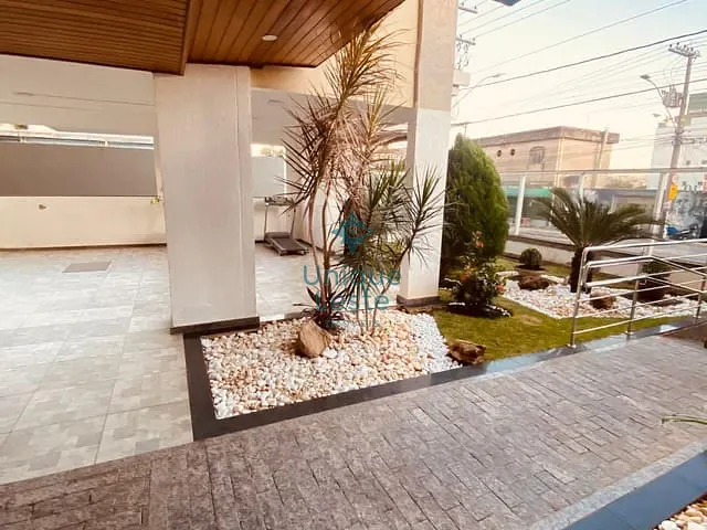 Cobertura / Penthouse 2 quartos e 3 banheiros, à venda, no bairro Santa Cruz em Belo Horizonte
