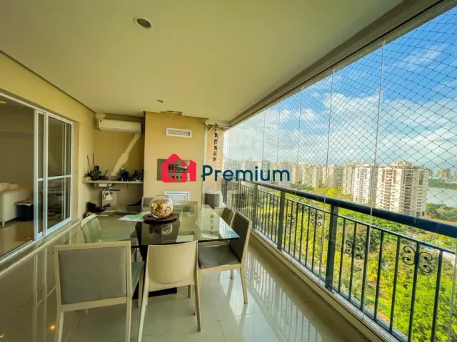 Cobertura / Penthouse 4 quartos e 6 banheiros, à venda, no bairro Barra da Tijuca em Rio de Janeiro