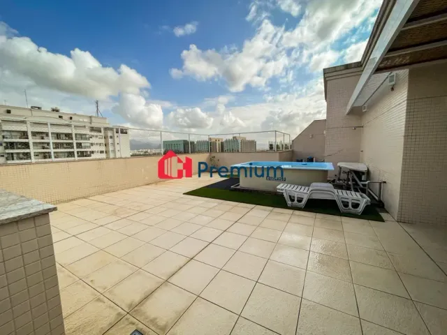 Cobertura / Penthouse 4 quartos e 6 banheiros, à venda, no bairro Barra da Tijuca em Rio de Janeiro
