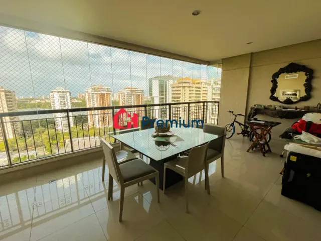 Cobertura / Penthouse 4 quartos e 6 banheiros, à venda, no bairro Barra da Tijuca em Rio de Janeiro