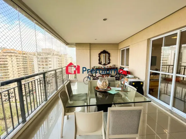 Cobertura / Penthouse 4 quartos e 6 banheiros, à venda, no bairro Barra da Tijuca em Rio de Janeiro