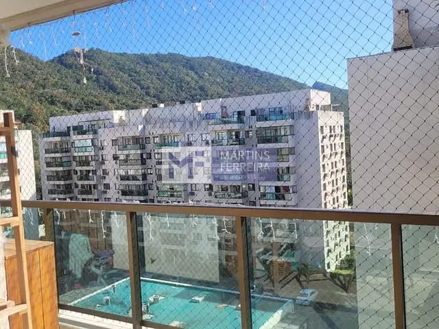 Cobertura / Penthouse com 163m² 3 quartos e 3 banheiros, à venda, no bairro Recreio dos Bandeirantes em Rio de Janeiro