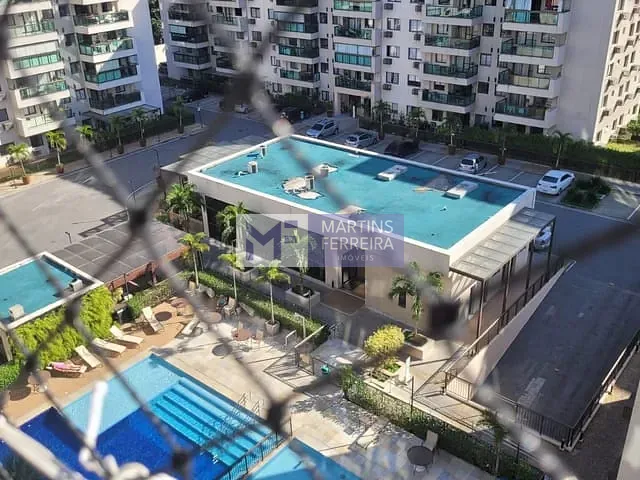 Cobertura / Penthouse com 163m² 3 quartos e 3 banheiros, à venda, no bairro Recreio dos Bandeirantes em Rio de Janeiro