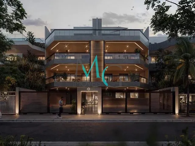 Cobertura / Penthouse 3 quartos e 5 banheiros, à venda, no bairro Recreio dos Bandeirantes em Rio de Janeiro
