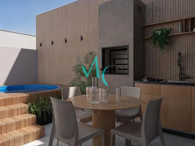 Cobertura / Penthouse 3 quartos e 5 banheiros, à venda, no bairro Recreio dos Bandeirantes em Rio de Janeiro