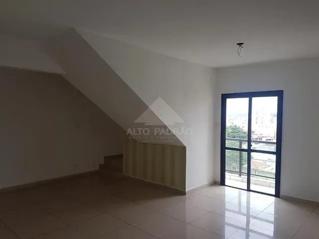 Cobertura / Penthouse com 170m² 3 quartos e 1 banheiro, à venda, no bairro Vila Guarani em Mauá
