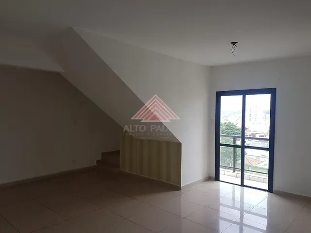 Cobertura / Penthouse com 170m² 3 quartos e 1 banheiro, à venda, no bairro Vila Guarani em Mauá