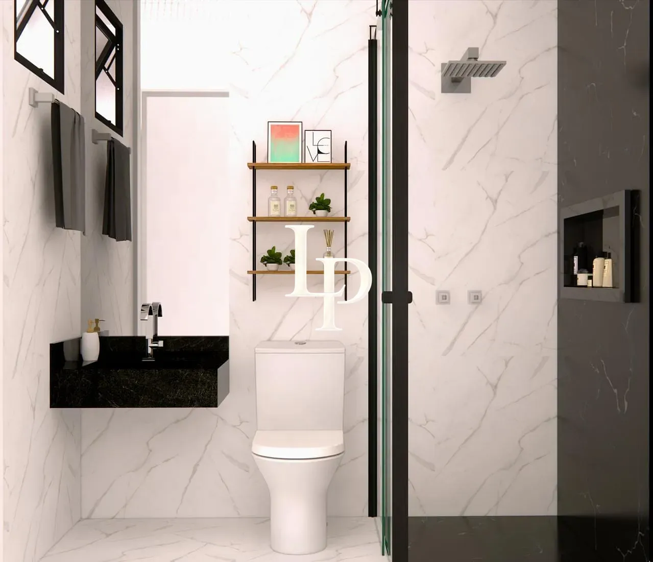 Cobertura, 2 quartos, 135 m² - Foto 17