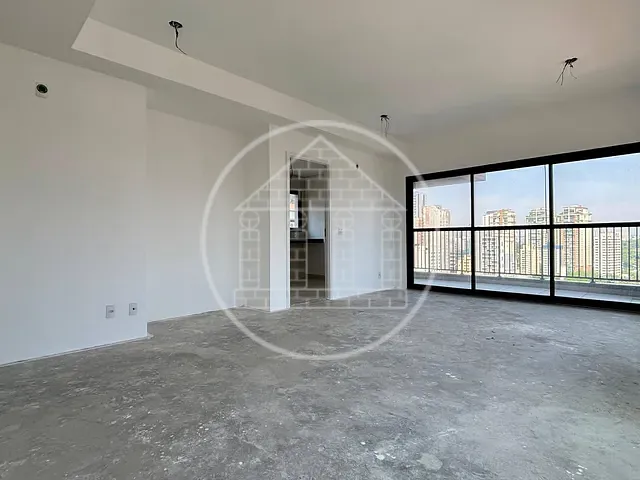 Cobertura / Penthouse com 140m² 4 quartos e 5 banheiros, à venda, no bairro Brooklin em São Paulo