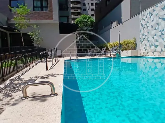 Cobertura / Penthouse com 140m² 4 quartos e 5 banheiros, à venda, no bairro Brooklin em São Paulo
