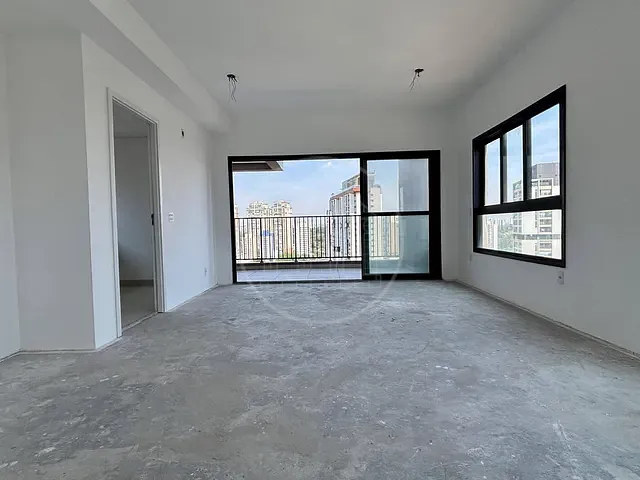 Cobertura / Penthouse com 140m² 4 quartos e 5 banheiros, à venda, no bairro Brooklin em São Paulo