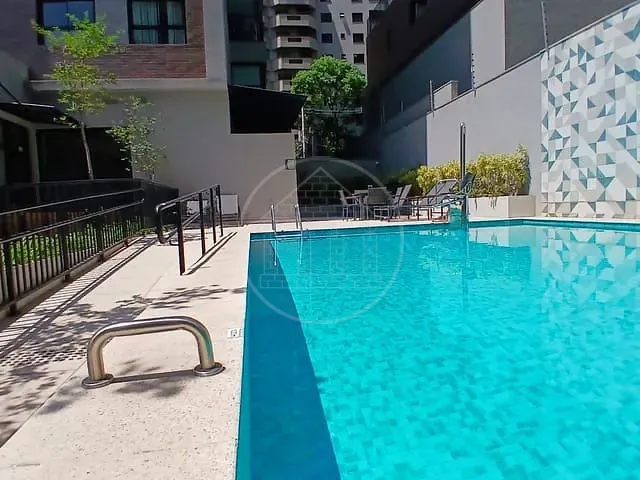 Cobertura / Penthouse com 140m² 4 quartos e 5 banheiros, à venda, no bairro Brooklin em São Paulo