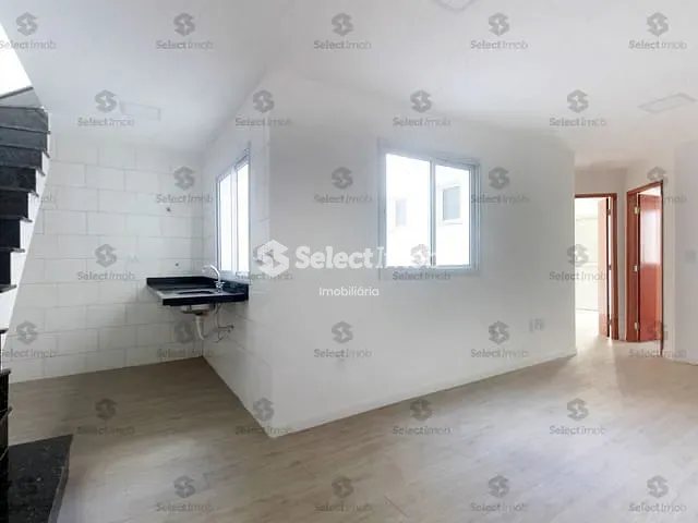 Cobertura / Penthouse com 88m² 2 quartos e 3 banheiros, à venda, no bairro Parque das Nações em Santo André