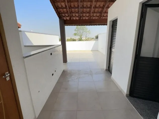 Cobertura / Penthouse 2 quartos e 2 banheiros, à venda, no bairro Jardim Alvorada em Santo André