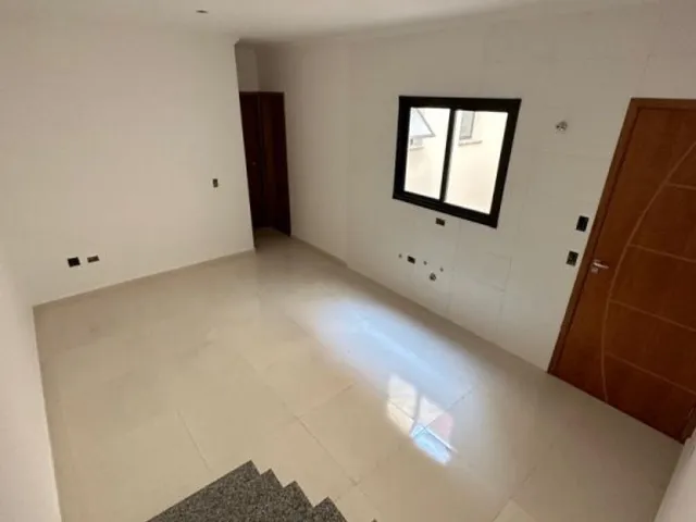 Cobertura / Penthouse 2 quartos e 2 banheiros, à venda, no bairro Jardim Alvorada em Santo André
