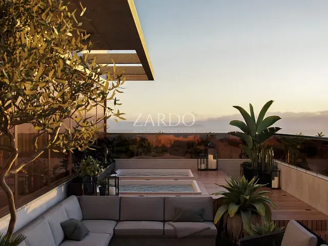Cobertura / Penthouse 2 quartos e 2 banheiros, à venda, no bairro Praia Grande em Governador Celso Ramos
