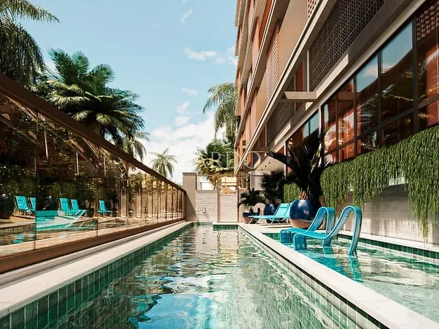 Cobertura / Penthouse 2 quartos e 2 banheiros, à venda, no bairro Praia Grande em Governador Celso Ramos