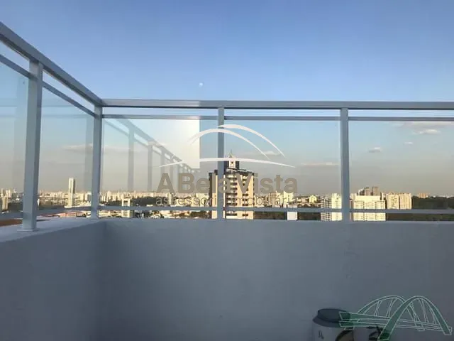Cobertura / Penthouse com 186m² 3 quartos e 3 banheiros, à venda, no bairro Vila Osasco em Osasco