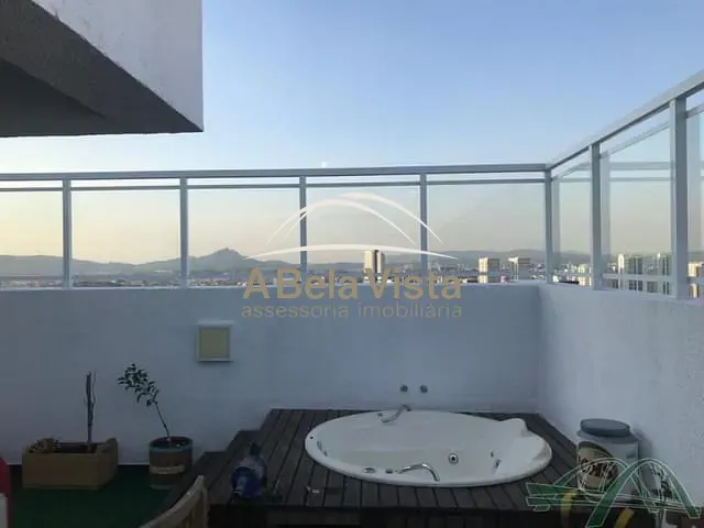 Cobertura / Penthouse com 186m² 3 quartos e 3 banheiros, à venda, no bairro Vila Osasco em Osasco