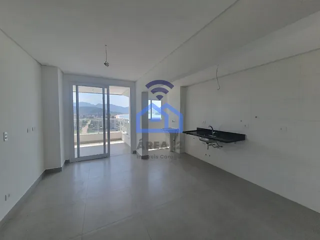 Cobertura / Penthouse 3 quartos e 1 banheiro, à venda, no bairro Massaguaçu em Caraguatatuba