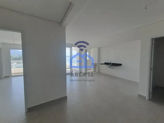 Cobertura / Penthouse 3 quartos e 1 banheiro, à venda, no bairro Massaguaçu em Caraguatatuba