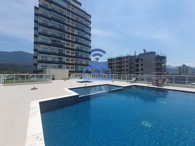 Cobertura / Penthouse 3 quartos e 1 banheiro, à venda, no bairro Massaguaçu em Caraguatatuba