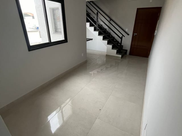 Cobertura / Penthouse com 91m² 2 quartos e 2 banheiros, à venda, no bairro Santa Maria em Santo André