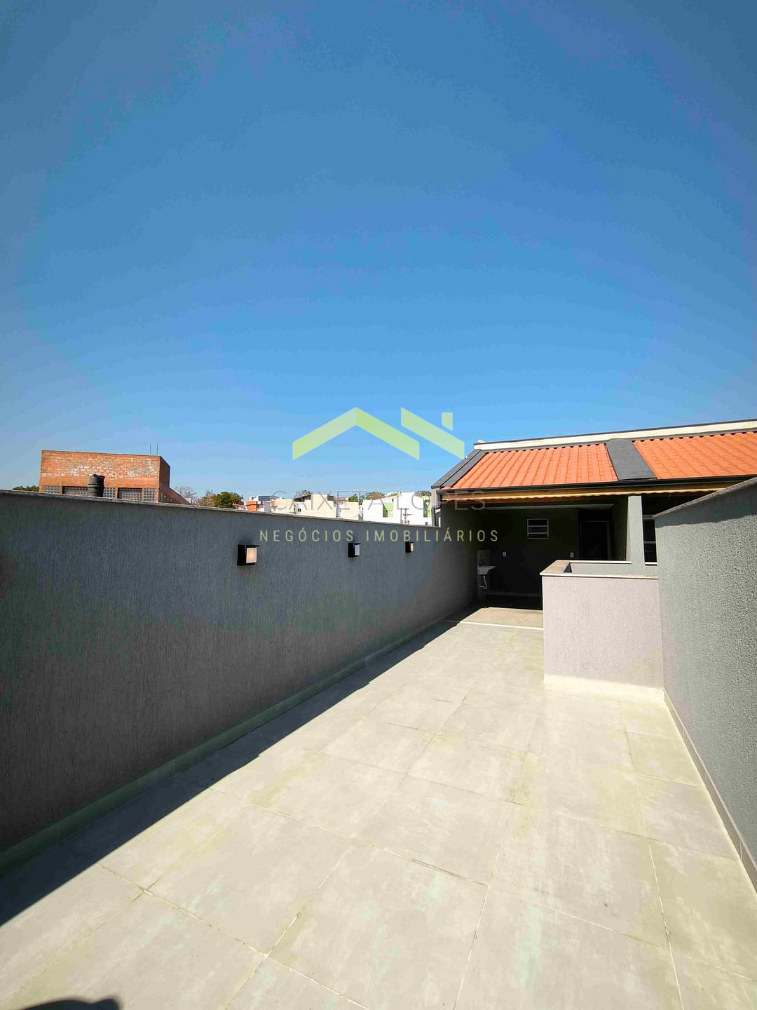 Cobertura à venda com 2 quartos, 50m² - Foto 2