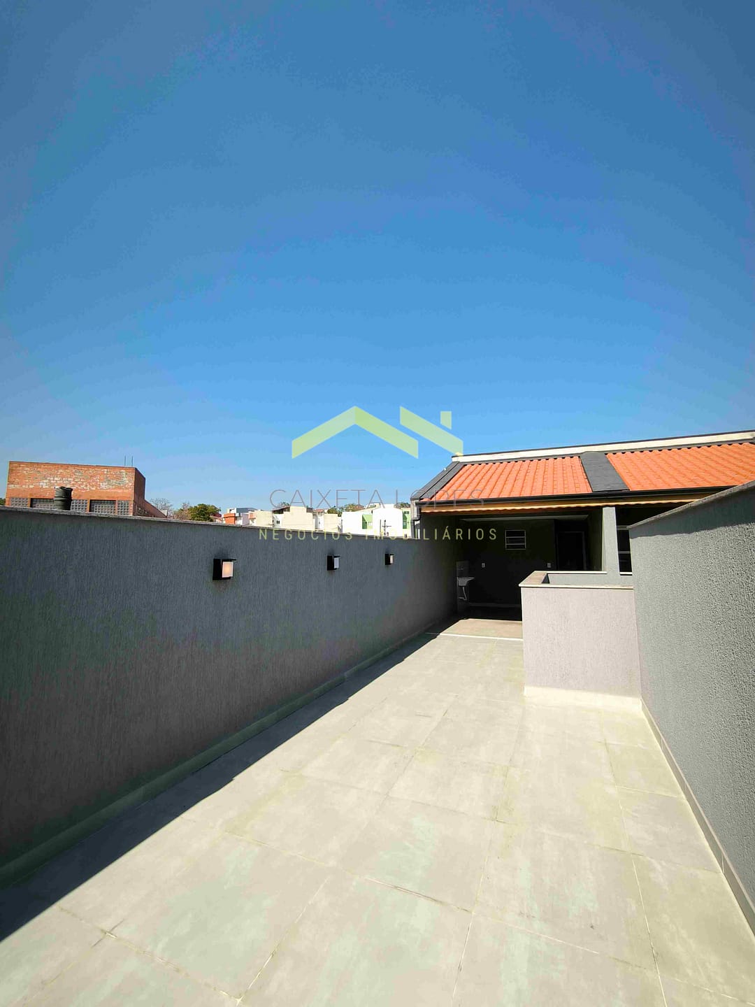 Cobertura à venda com 2 quartos, 50m² - Foto 1