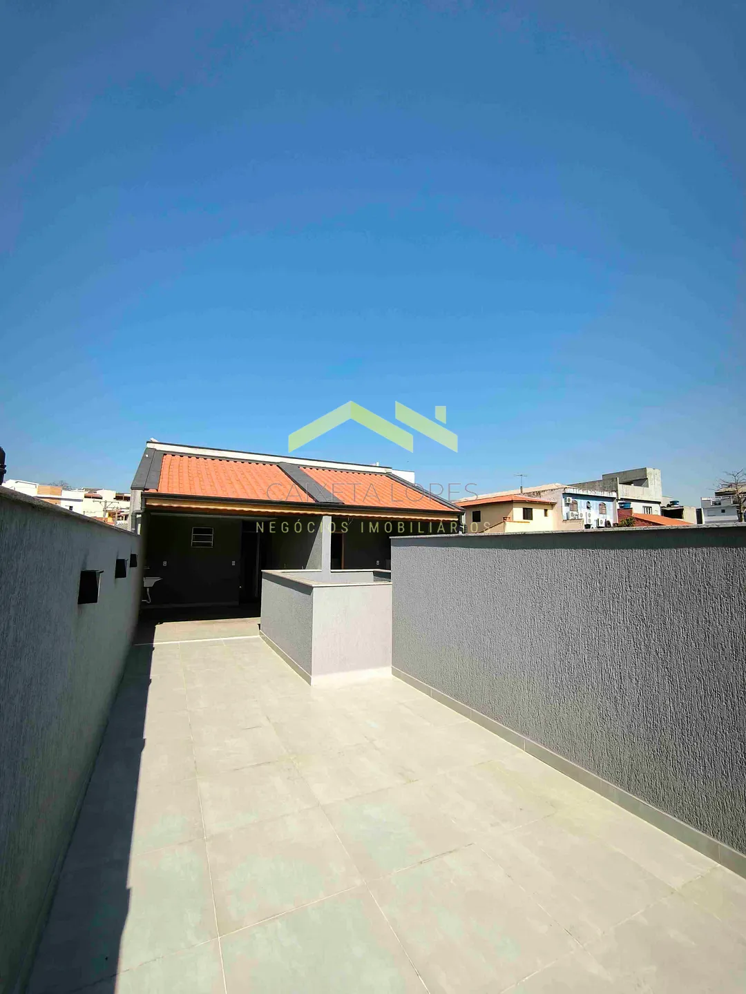 Cobertura, 2 quartos, 50 m² - Foto 3
