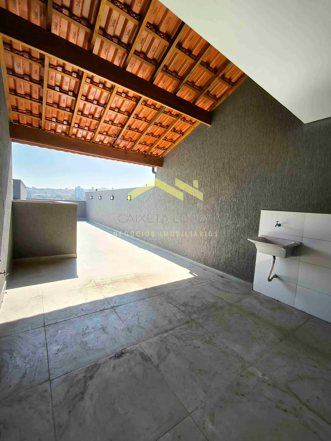 Cobertura, 2 quartos, 50 m² - Foto 5
